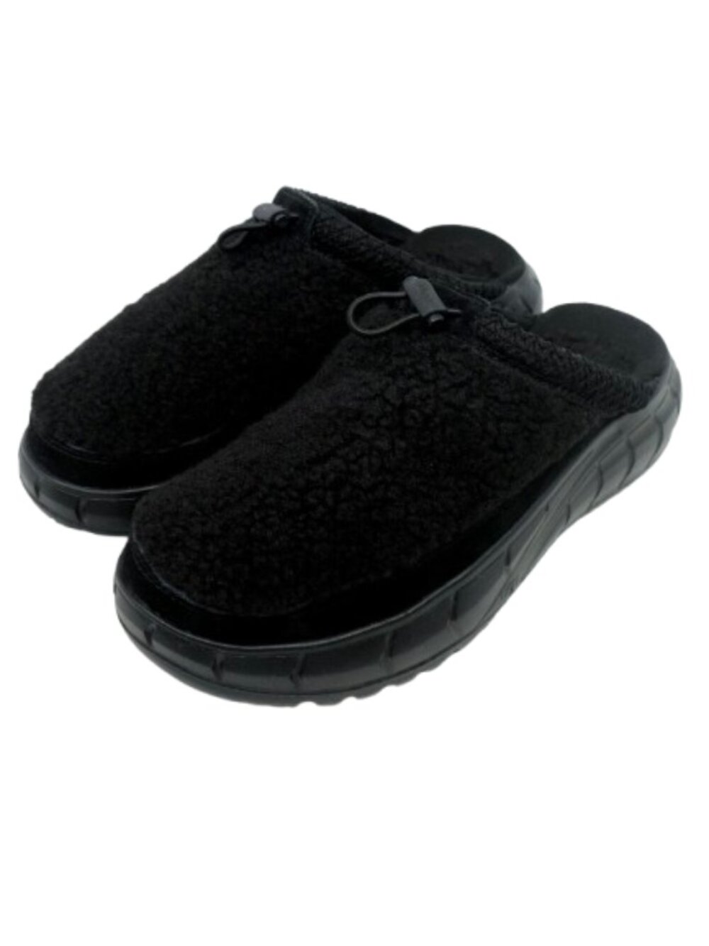 UGG~Westsider Hybrid~SNEAKER SLIPPER SHOE~SHEARLING SUEDE WOMEN'S Sz 9.5 NEW - Picture 1 of 7